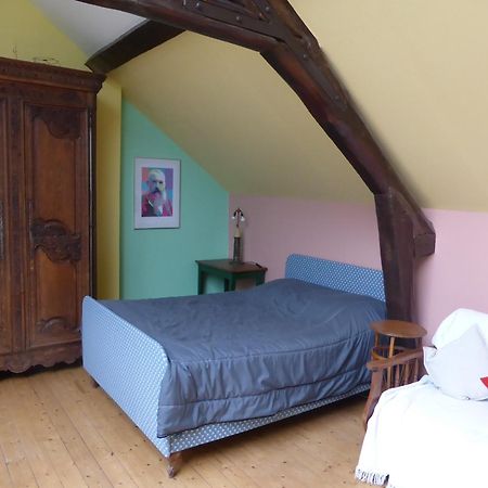 Bed and Breakfast Les Buissonnets Giverny Exterior foto