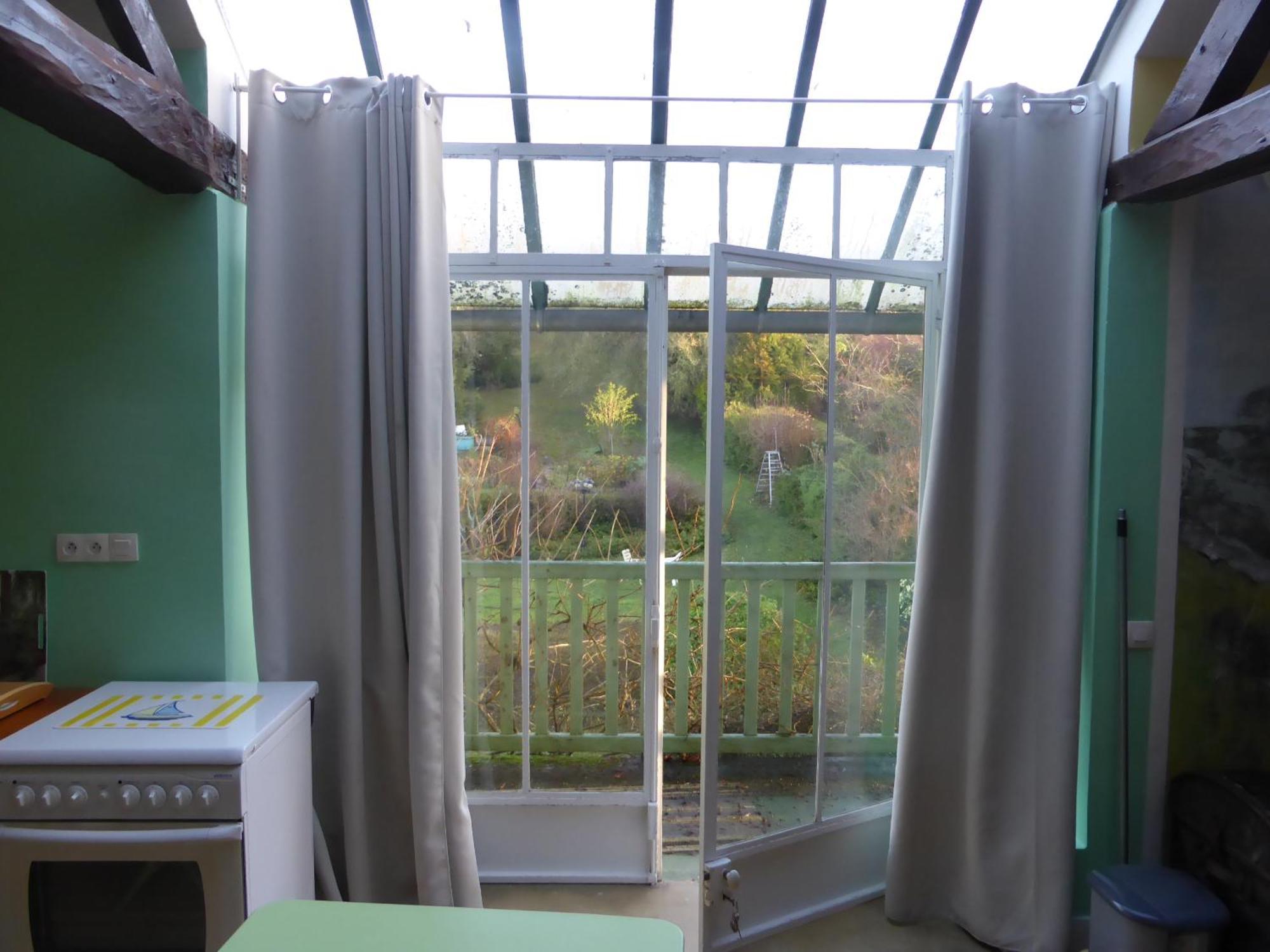 Bed and Breakfast Les Buissonnets Giverny Exterior foto
