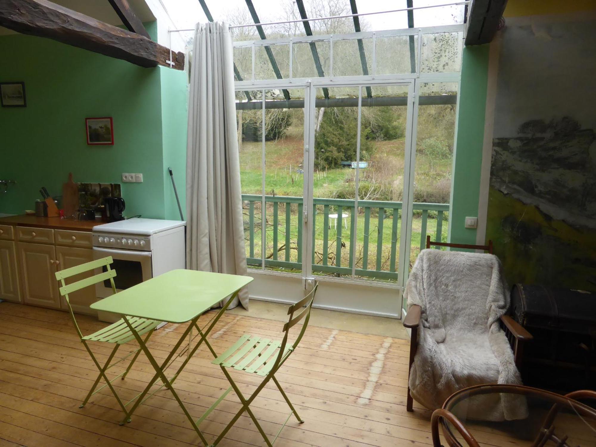 Bed and Breakfast Les Buissonnets Giverny Exterior foto