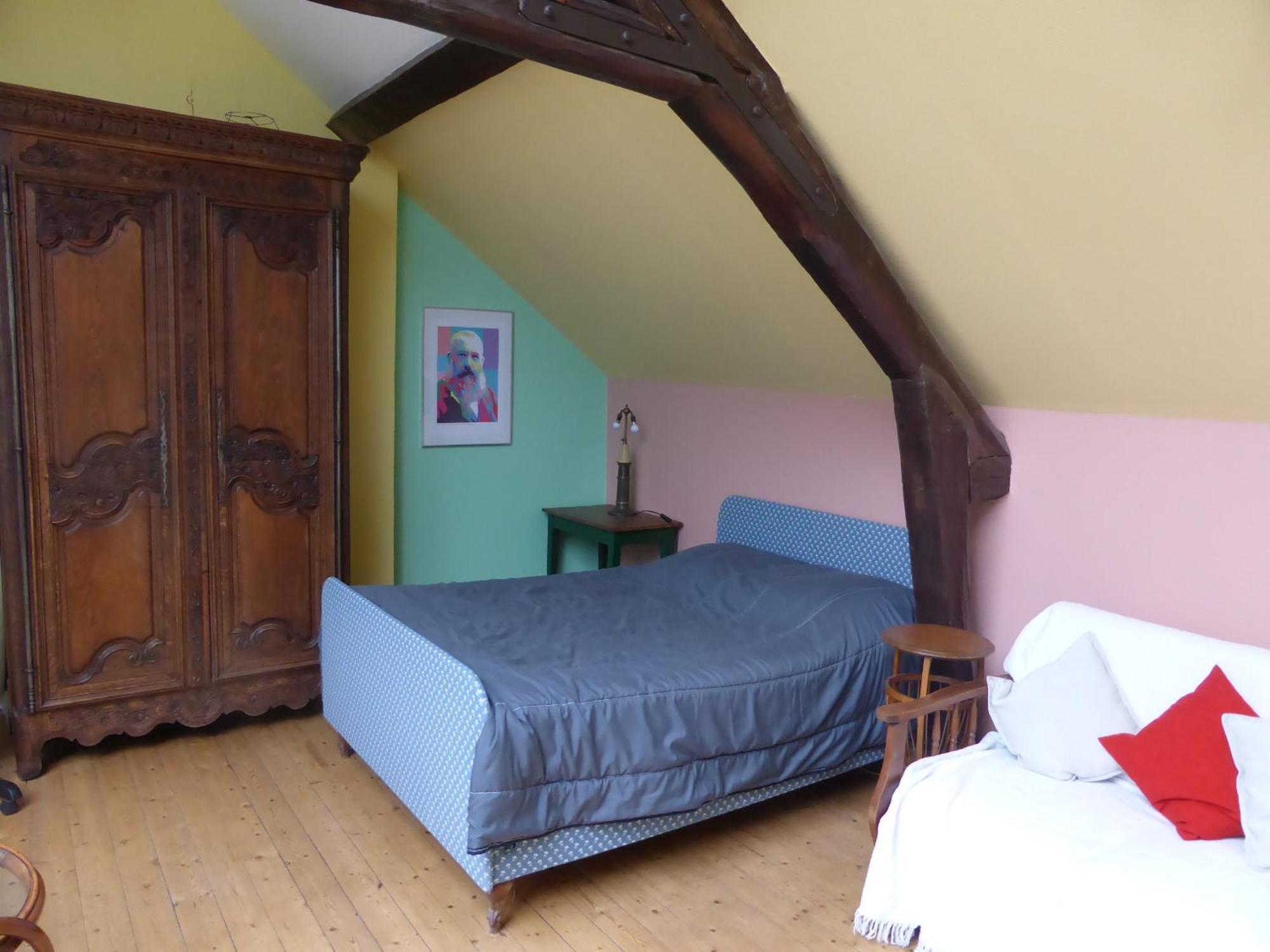 Bed and Breakfast Les Buissonnets Giverny Exterior foto