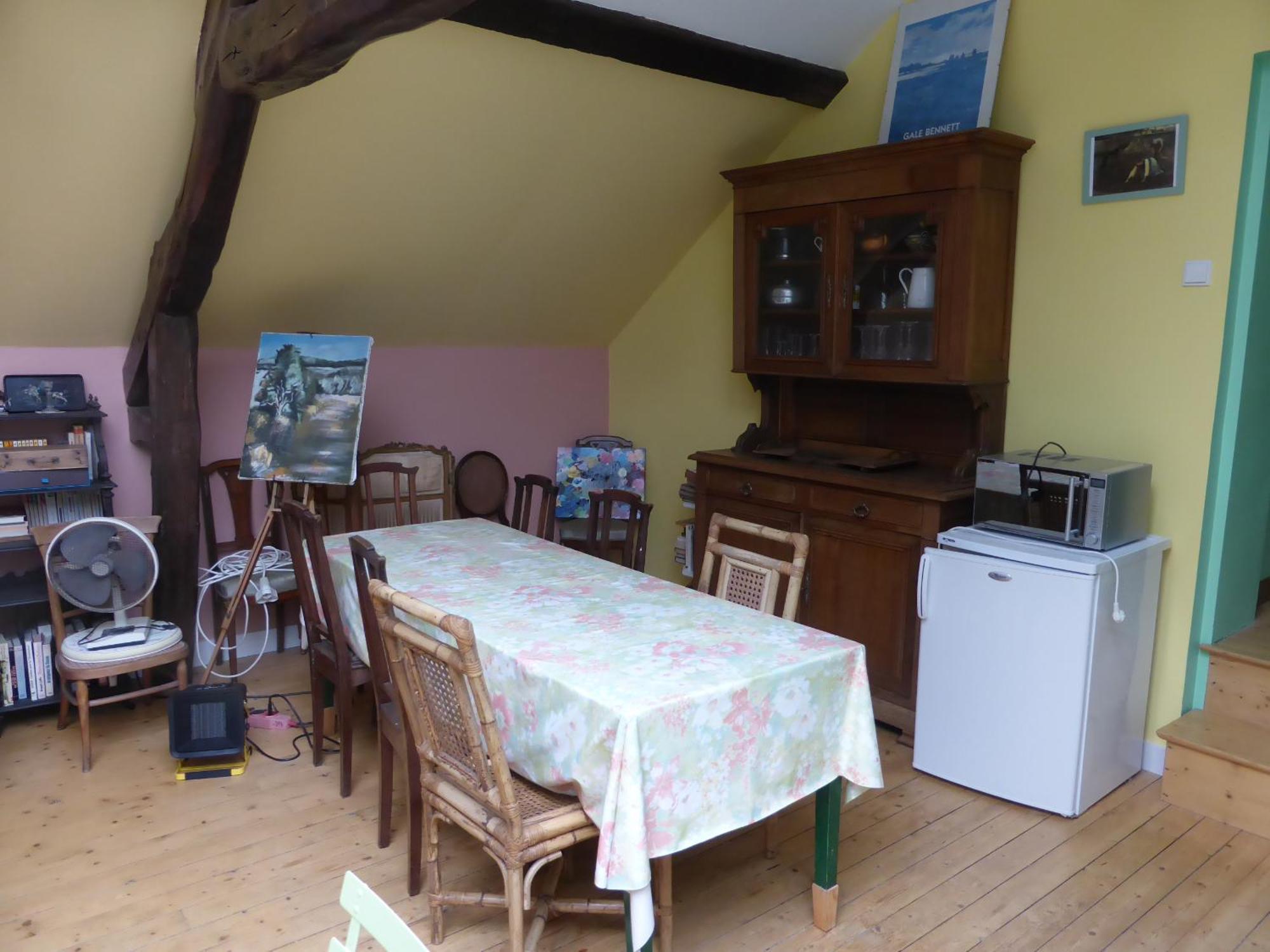 Bed and Breakfast Les Buissonnets Giverny Exterior foto